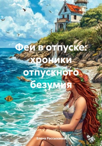 Феи в отпуске: хроники отпускного безумия