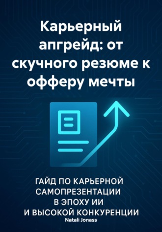 Карьерный апгрейд: от скучного резюме к офферу мечты