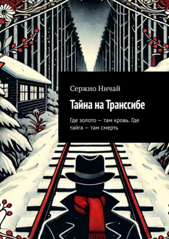 Тайна на Транссибе. Где золото – там кровь. Где тайга – там смерть