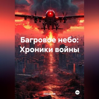 БАГРОВОЕ НЕБО: ХРОНИКИ ВОЙНЫ