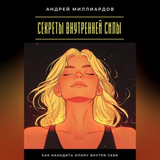 Секреты внутренней силы. Как находить опору внутри себя