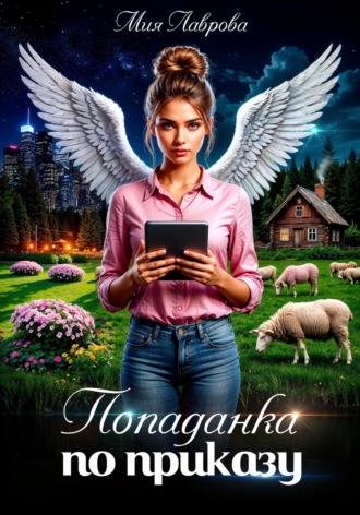 Попаданка по приказу