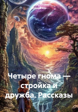 Четыре гнома – стройка и дружба. Рассказы