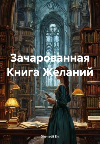 Зачарованная Книга Желаний