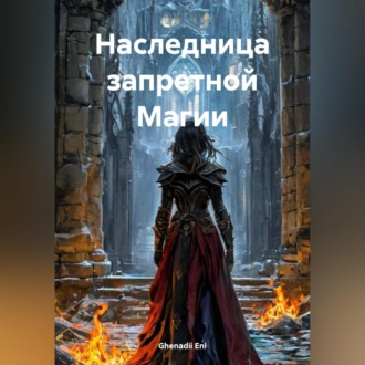 Наследница запретной Магии