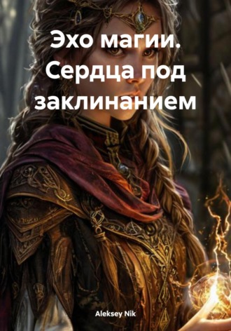 Эхо магии. Сердца под заклинанием