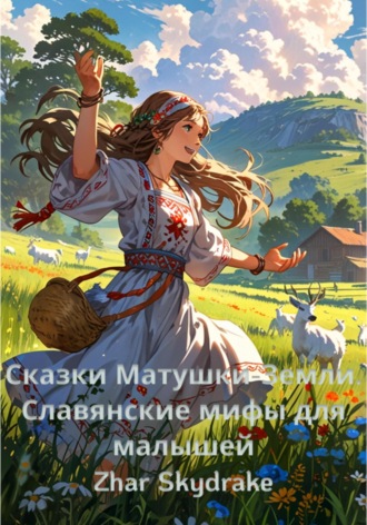 Сказки Матушки-Земли. Славянские мифы для малышей