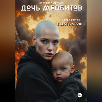 Дочь меабитов. Книга 2. Сквозь огонь