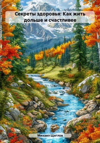 Секреты здоровья: Как жить дольше и счастливее