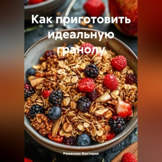 Как приготовить идеальную гранолу