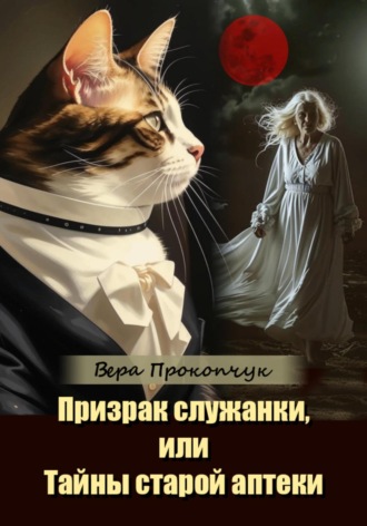 Призрак служанки, или Тайны старой аптеки