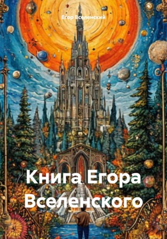 Книга Егора Вселенского