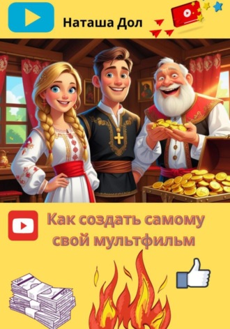 Как создать самому свой мультфильм