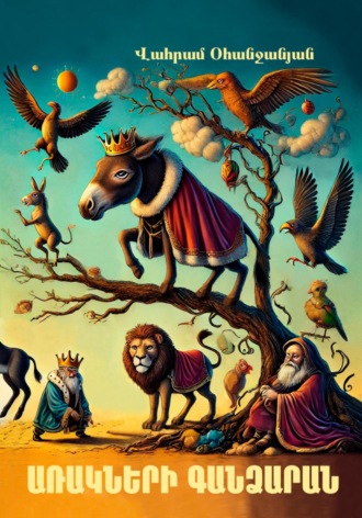 Առակների գանձարան