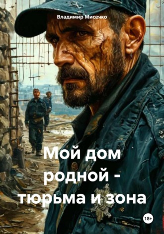 Мой дом родной – тюрьма и зона