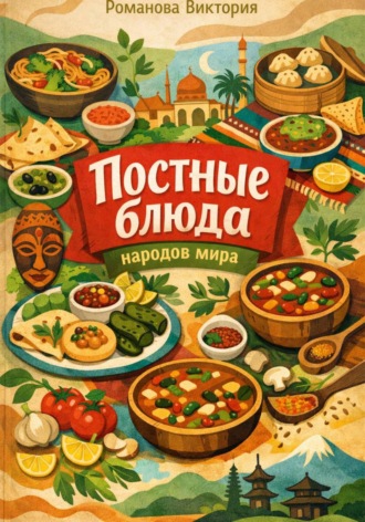 Постные блюда народов мира