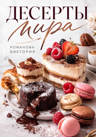 Десерты мира