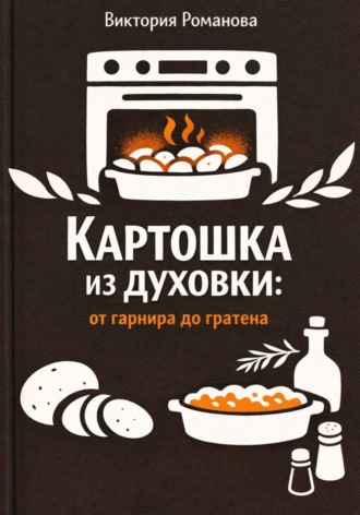 Картошка из духовки: от гарнира до гратена