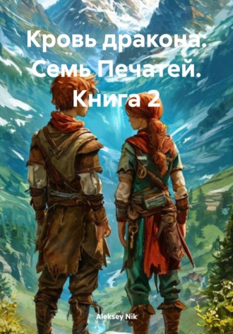 Кровь дракона: Семь Печатей. Книга 2