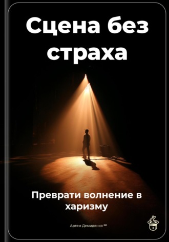 Сцена без страха: Преврати волнение в харизму