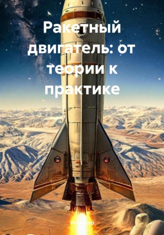 Ракетный двигатель: от теории к практике