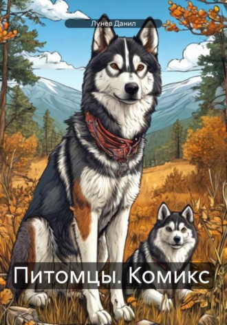Питомцы. Комикс