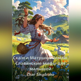 Сказки Матушки-Земли. Славянские мифы для малышей
