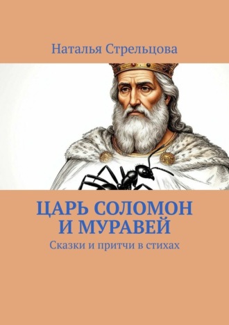 Царь Соломон и муравей. Сказки и притчи в стихах