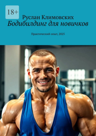 Бодибилдинг для новичков. Практический опыт, 2025