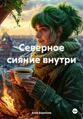 Северное сияние внутри