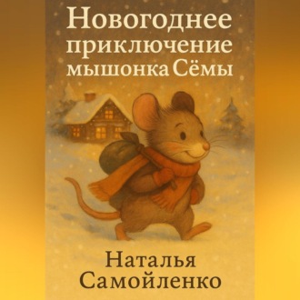 Новогоднее приключение мышонка Сёмы