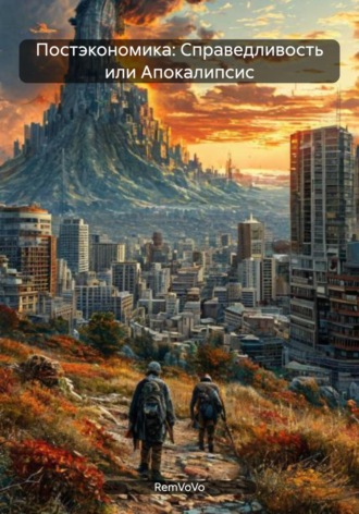 Постэкономика: Справедливость или Апокалипсис