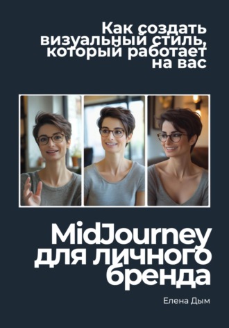 MidJourney для личного бренда: как создать визуальный стиль, который работает на вас