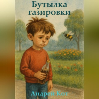 Бутылка газировки