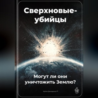 Сверхновые-убийцы: Могут ли они уничтожить Землю?