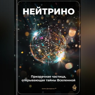 Нейтрино: Призрачная частица, открывающая тайны Вселенной