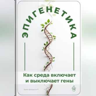 Эпигенетика: Как среда включает и выключает гены