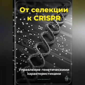 От селекции к CRISPR: Управление генетическими характеристиками