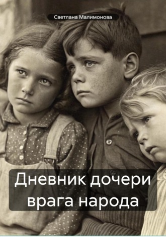 Дневник дочери врага народа