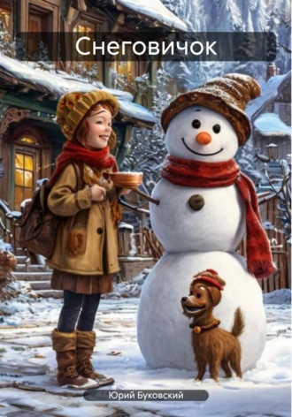 Снеговичок