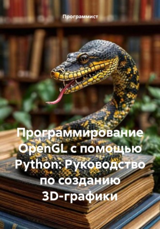 Программирование OpenGL с помощью Python: Руководство по созданию 3D-графики
