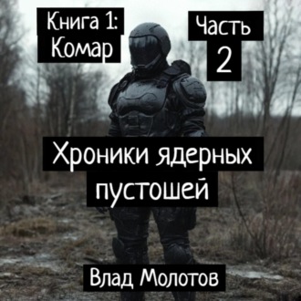 Хроники ядерных пустошей. Книга 1: Комар. Часть 2