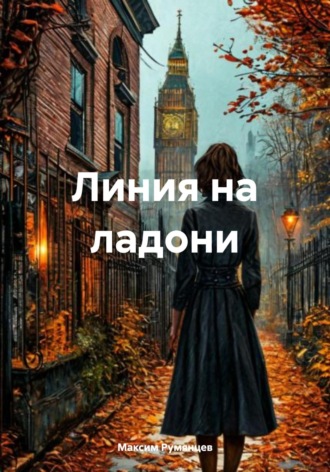 Линия на ладони