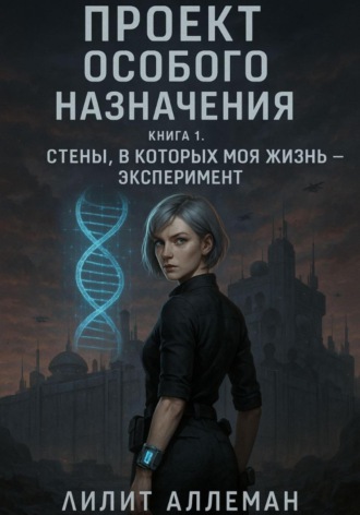 Проект особого назначения. Книга 1 «Стены, в которых моя жизнь – эксперимент»