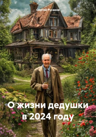 О жизни дедушки в 2024 году