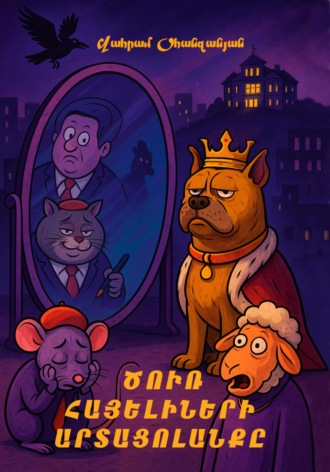 Ծուռ հայելիների արտացոլանքը