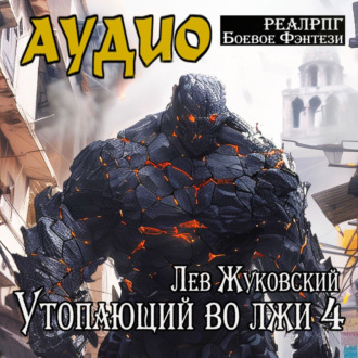 Утопающий во лжи 4
