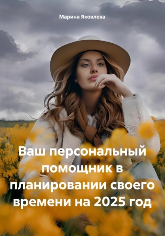 Ваш персональный помощник в планировании своего времени на 2025 год