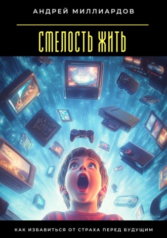Смелость жить. Как избавиться от страха перед будущим