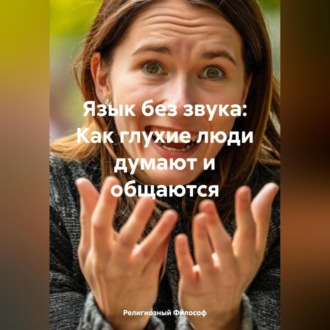 Язык без звука: Как глухие люди думают и общаются